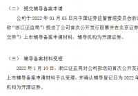 高达股份（873273）进北交所上市辅导期 前三季度营收同比增长135.9%