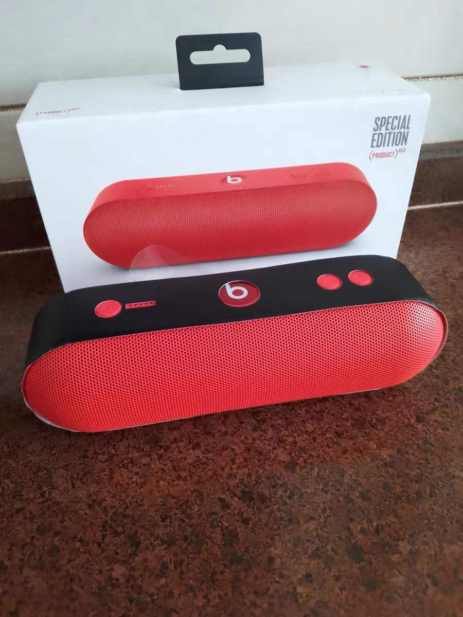 苹果停止销售BeatsPill+蓝牙音箱产品 