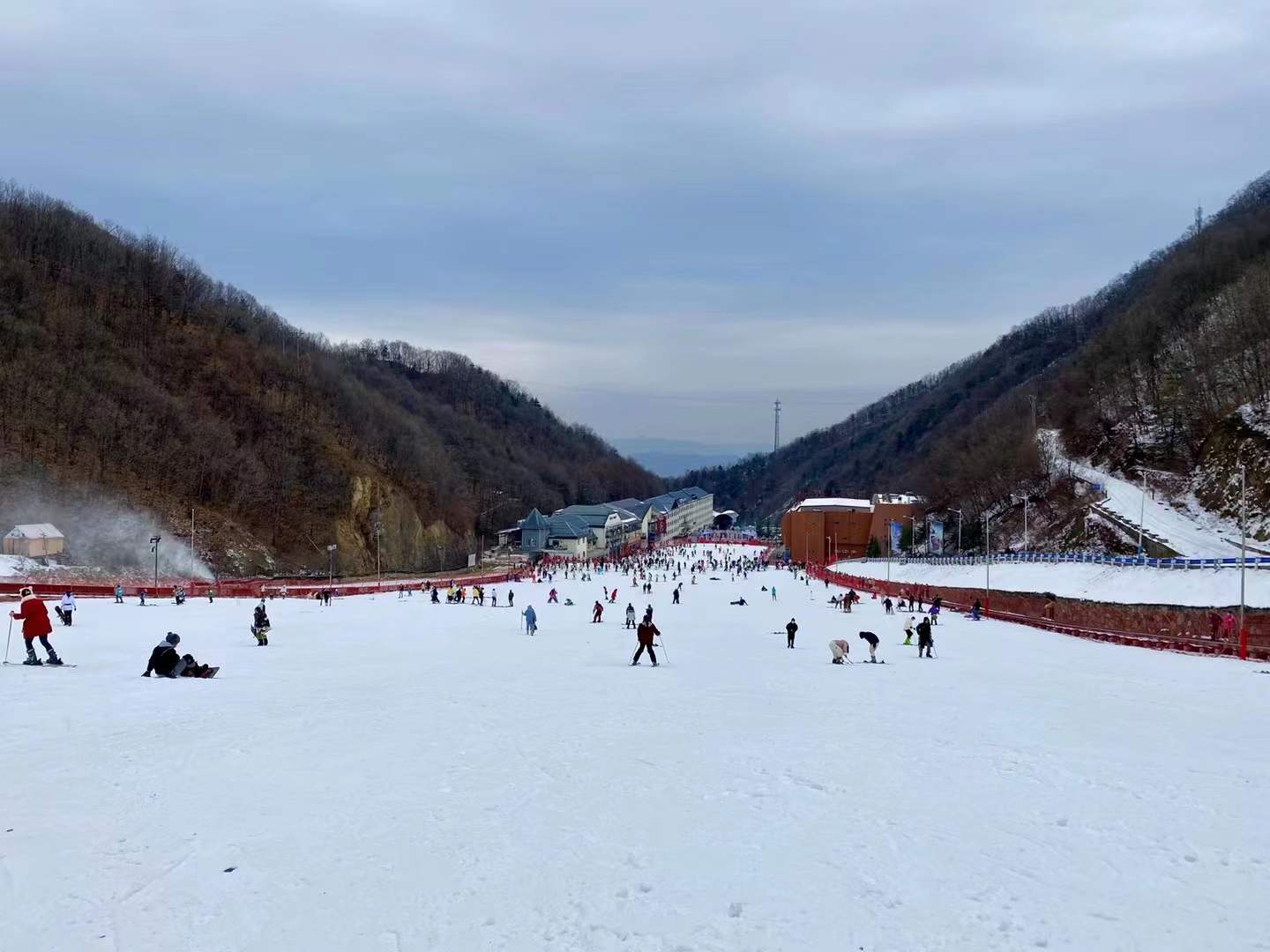 首批国家级滑雪旅游度假地出炉 冰雪旅游发展进入新阶段