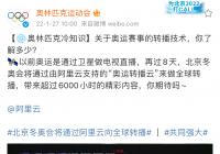 北京冬奥会倒计时 将首次全程以4K超高清格式转播