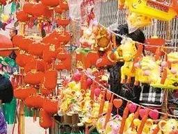 郑州迎来玩具灯笼销售高峰  各大市场开市时间大盘点！