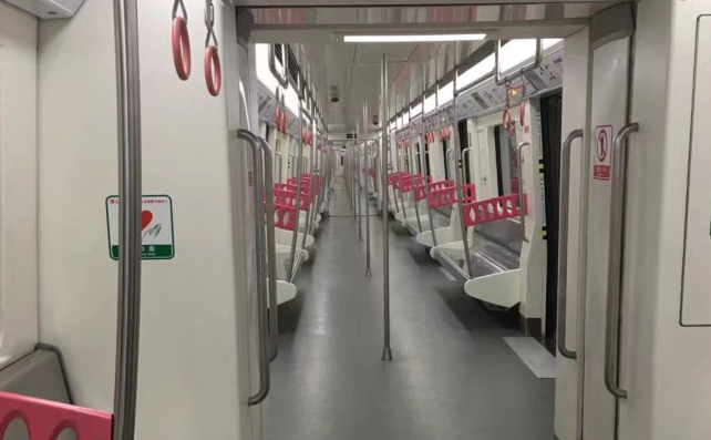 好消息!好消息!今日郑州地铁线网提速了 