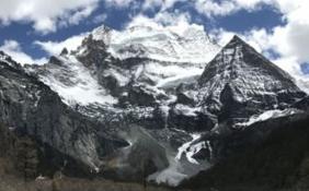2000米隆升到4000多米 科学家解密青藏高原中央谷地“长高史”