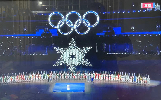 北京冬奥会渐入佳境 外国运动员开启“花式夸夸夸”模式