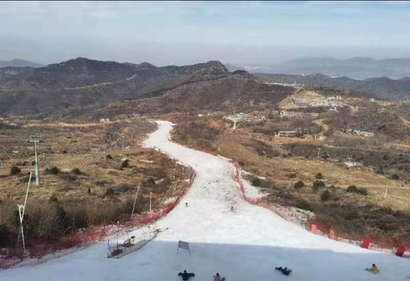 “福建制造”在北京冬奥会亮眼 硬核科技成为最突出的标签 