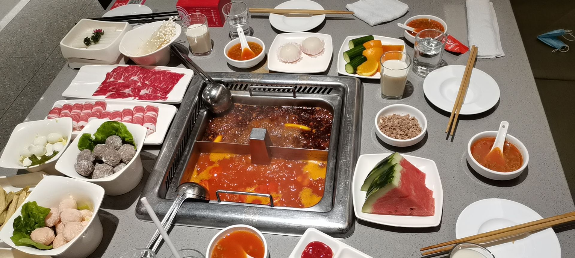 我国餐饮业探索新模式 变革转型的趋势加速到来 