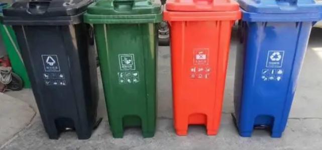 河南垃圾分类新规3月1日上线！这些行为或将被立案处罚