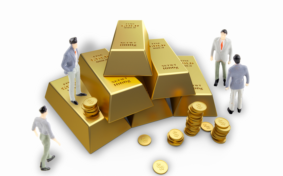 全球资本市场大幅震荡 超16万家黄金相关企业成立