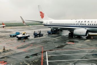 当日进出港航班54架次！天津滨海机场调整航班计划 