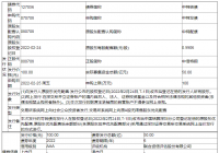 中特转债（127056）中签率是多少 中特转债中签率详情