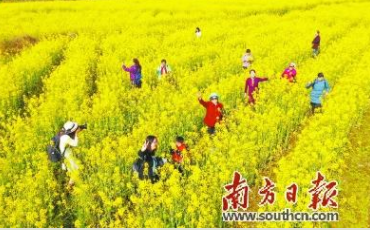 庆祝“三八”妇女节 丹霞山风景区实行女性门票半价优惠活动