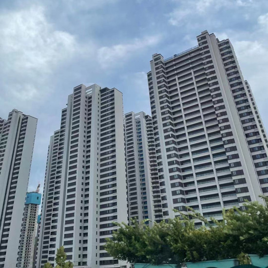 宁波江北推出80套公共租赁房 申请人口3人及以上可配租二室户或三室户