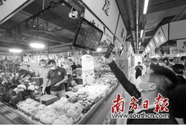 三年升级改造1327家！广东农贸市场面貌焕然一新