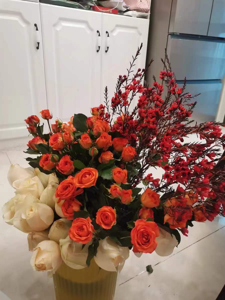 “春游”热度持续上升 赏花游成“爆款” 