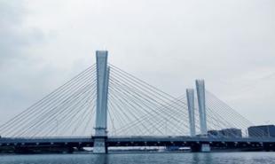 江苏重大项目刷新“进度条” 南沿江城际铁路路基工程已完成98%