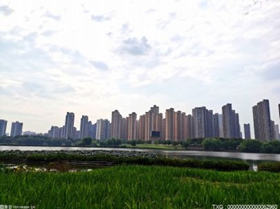 深圳启动“公园城市”规划 5年建成1238个公园