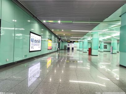 广州地铁七号线西延段已基本完成调试