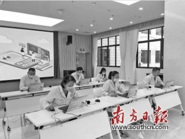 2022年广东省职业病防治法宣传周启动