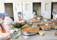 南澳海胆粽全国各地“飞” 今年或产20万条海胆粽