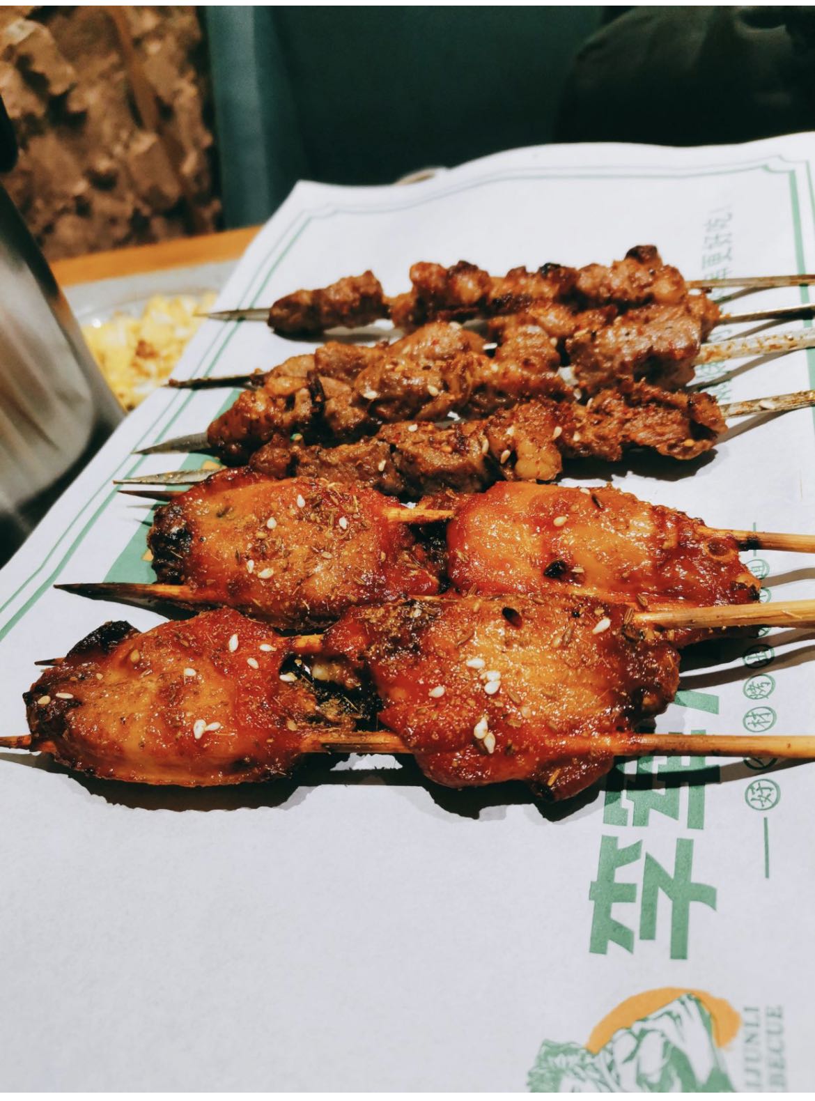 成餐饮品类“潜力王”  烧烤成为消费者餐饮消费的首选 