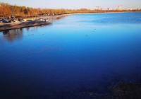 江西鄱阳湖水位持续走低，创下1951年最早进入枯水期纪录