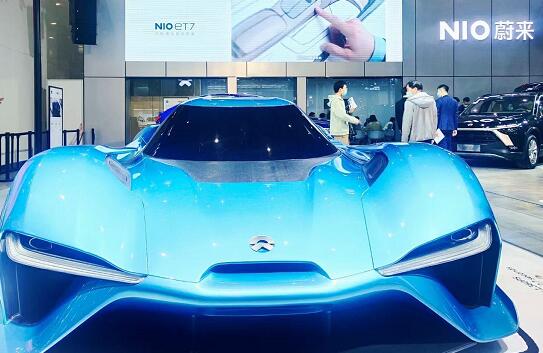 2022年世界新能源汽车大会在京开幕 加快商用车电动化转型