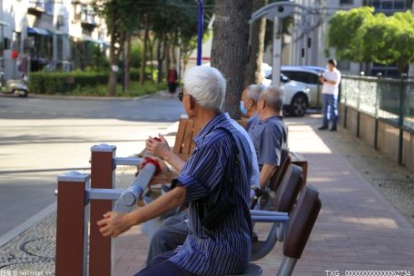 淮北：养老产业“双招双引” 提升老年人幸福感