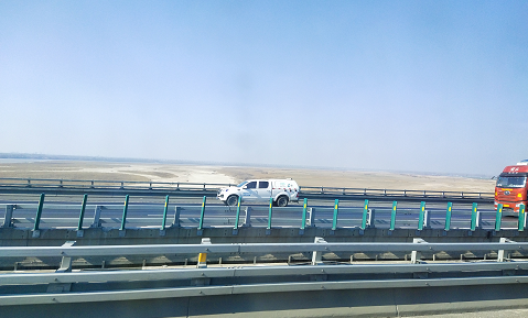 安徽又有两条高速昨日建成通车 池祁高速全长91.656公里