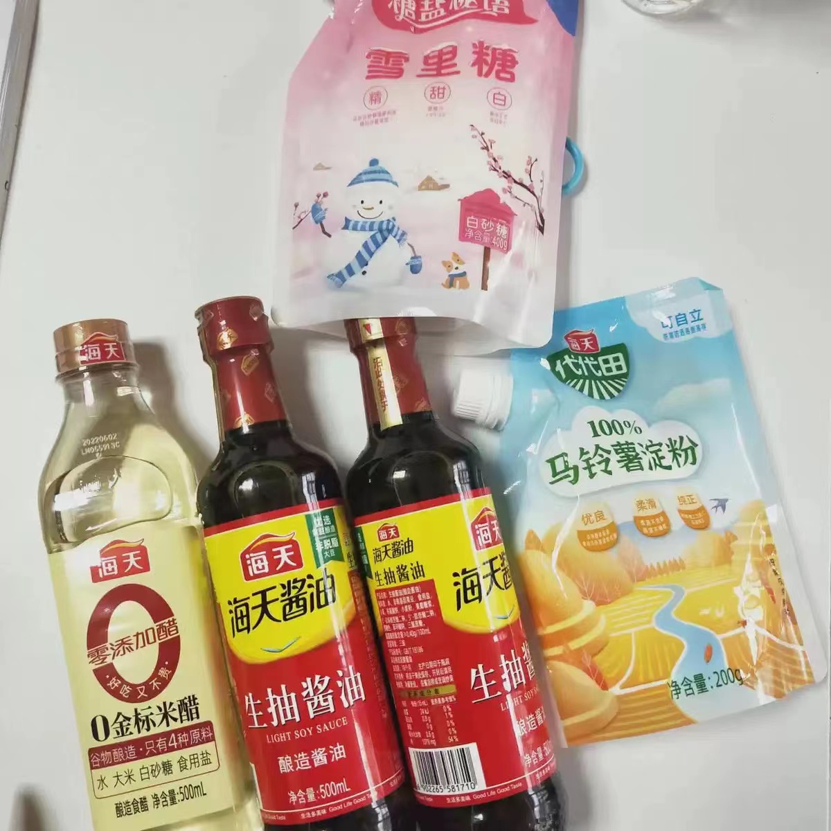 海天味业遭遇“双标门”风波 零添加酱油时代或将到来？ 