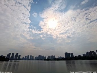未来几天杭州以晴或多云的天气为主 平均相对湿度50%